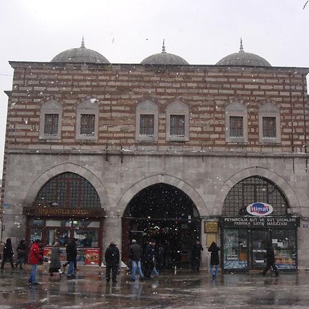 Jakaranda Hotel Istanbul Ngoại thất bức ảnh