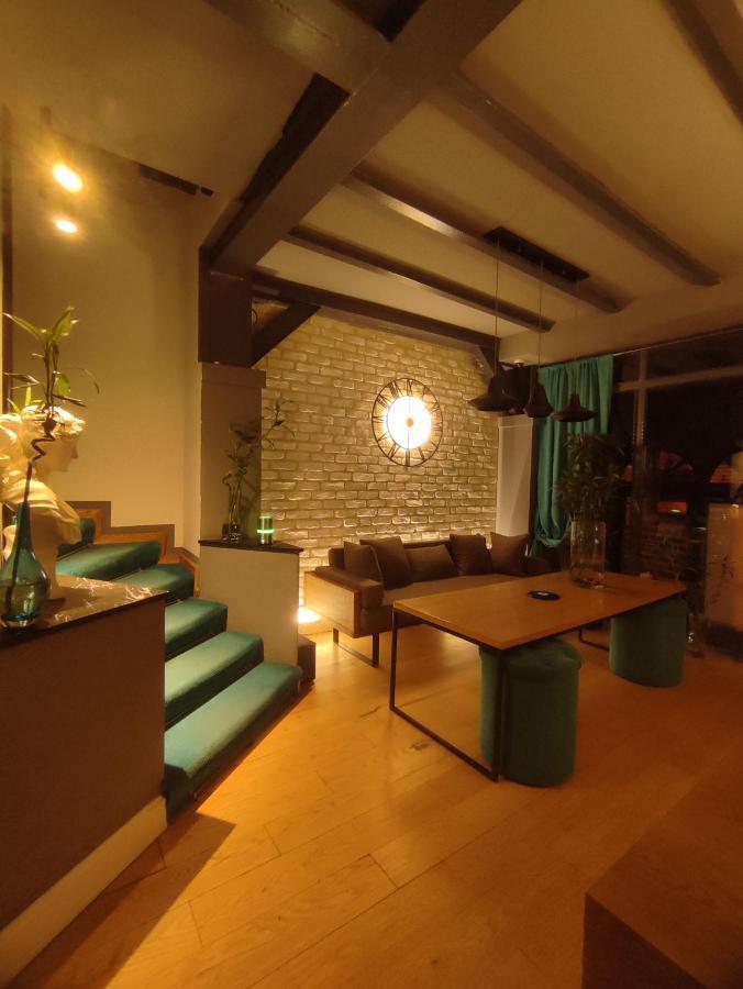 Jakaranda Hotel Istanbul Ngoại thất bức ảnh