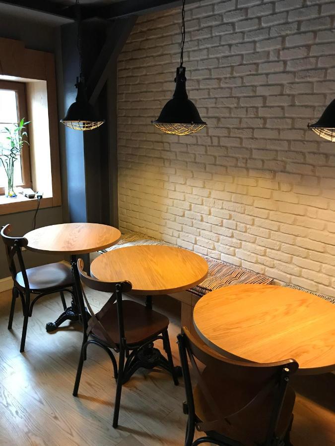 Jakaranda Hotel Istanbul Ngoại thất bức ảnh