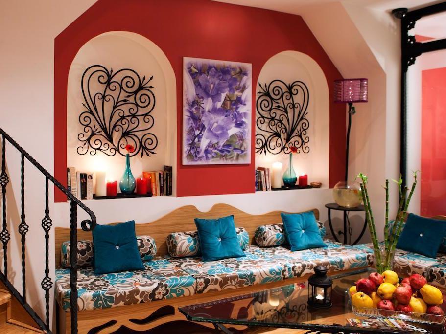 Jakaranda Hotel Istanbul Ngoại thất bức ảnh
