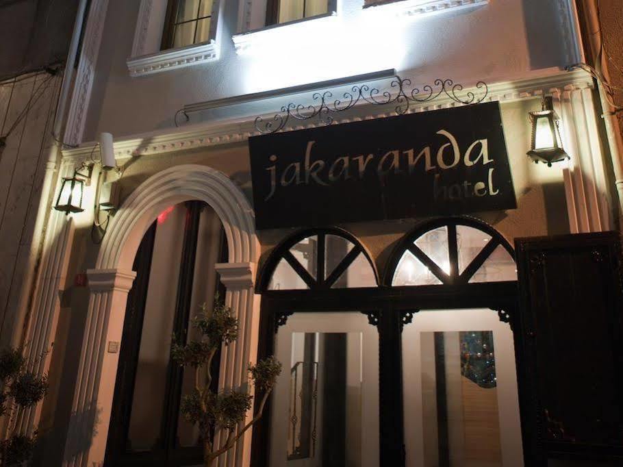Jakaranda Hotel Istanbul Ngoại thất bức ảnh