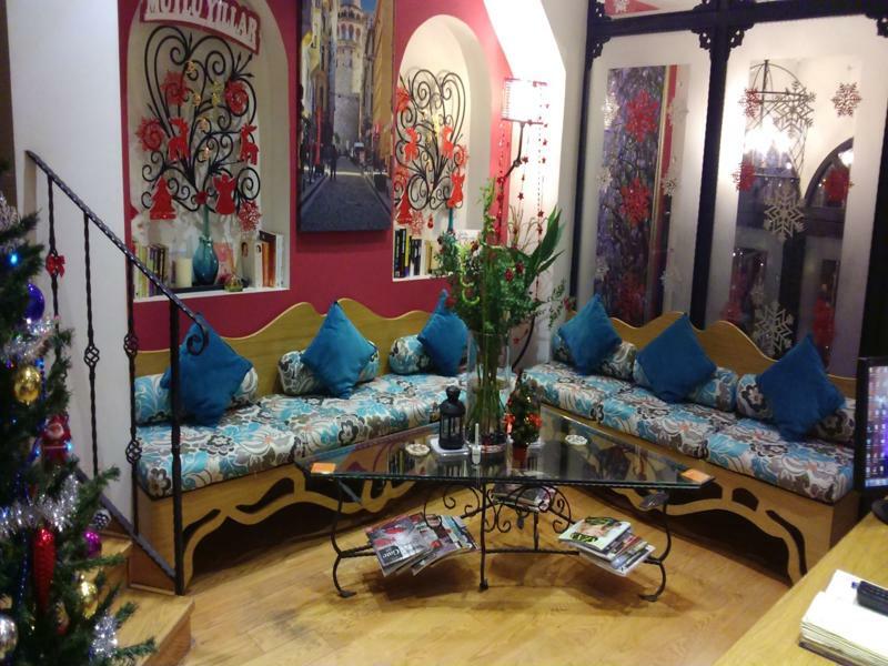 Jakaranda Hotel Istanbul Ngoại thất bức ảnh