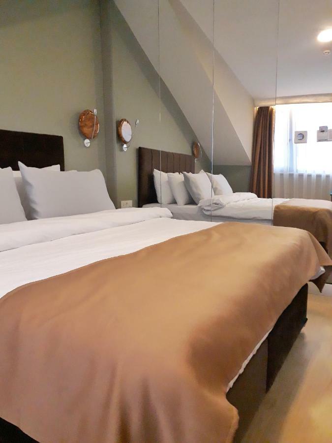 Jakaranda Hotel Istanbul Ngoại thất bức ảnh