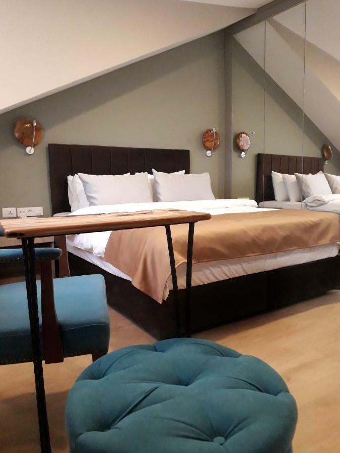 Jakaranda Hotel Istanbul Ngoại thất bức ảnh