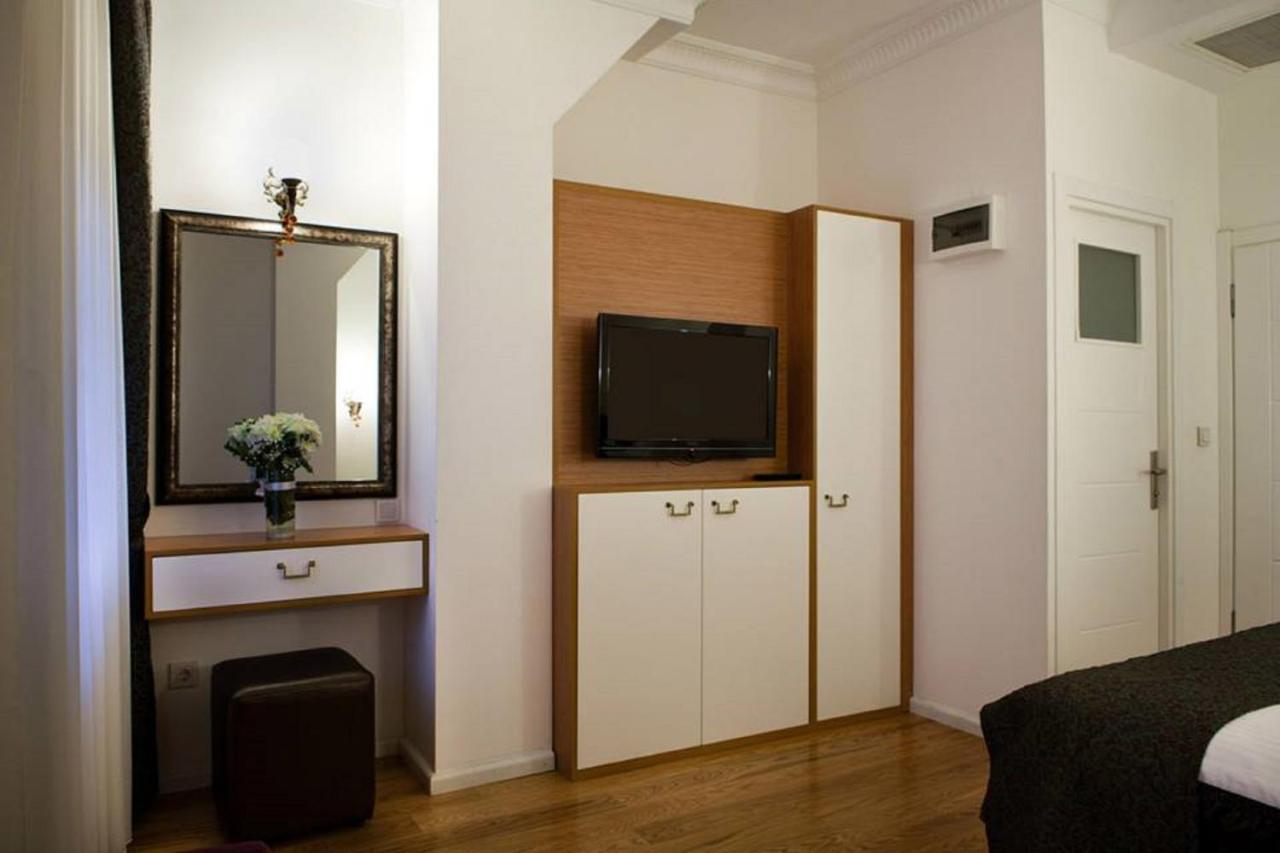 Jakaranda Hotel Istanbul Ngoại thất bức ảnh