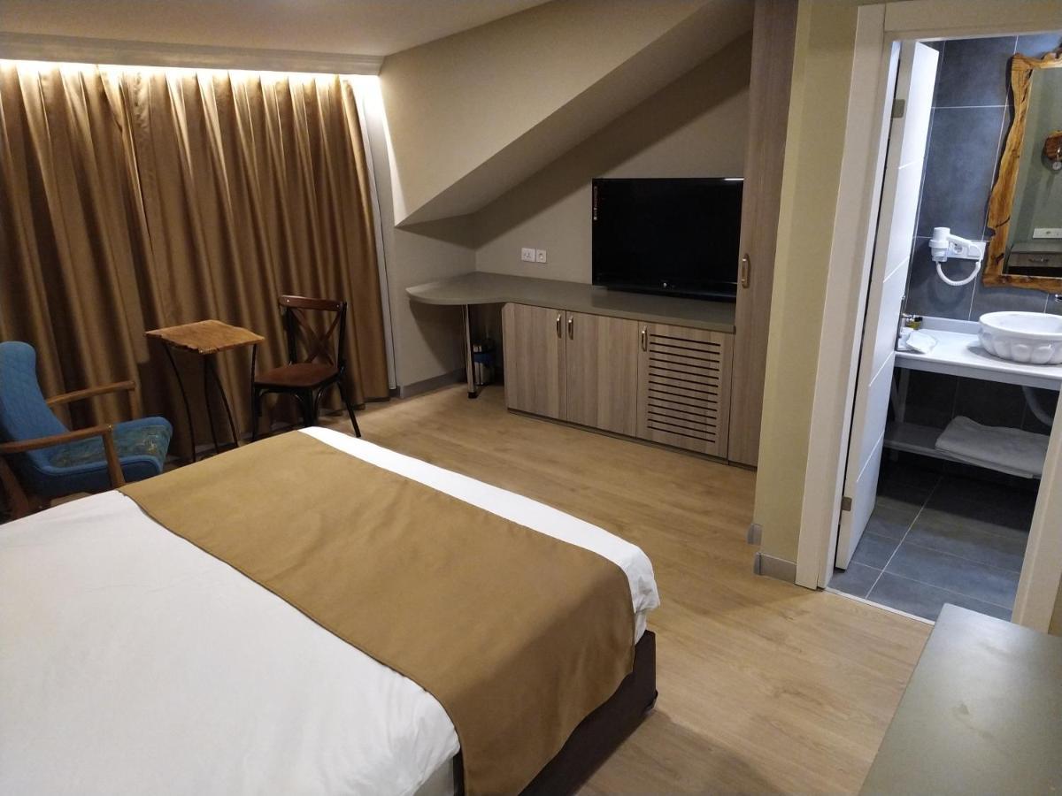 Jakaranda Hotel Istanbul Ngoại thất bức ảnh