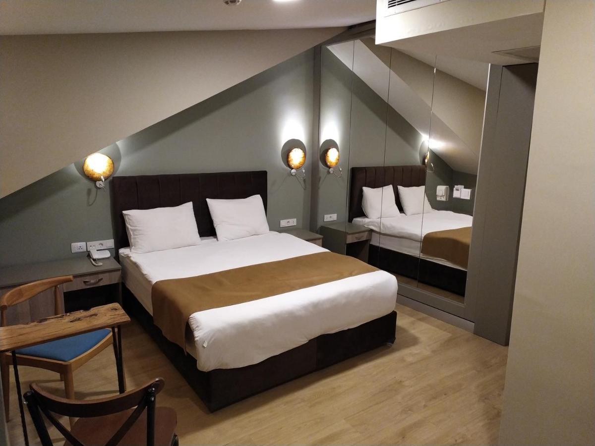 Jakaranda Hotel Istanbul Ngoại thất bức ảnh