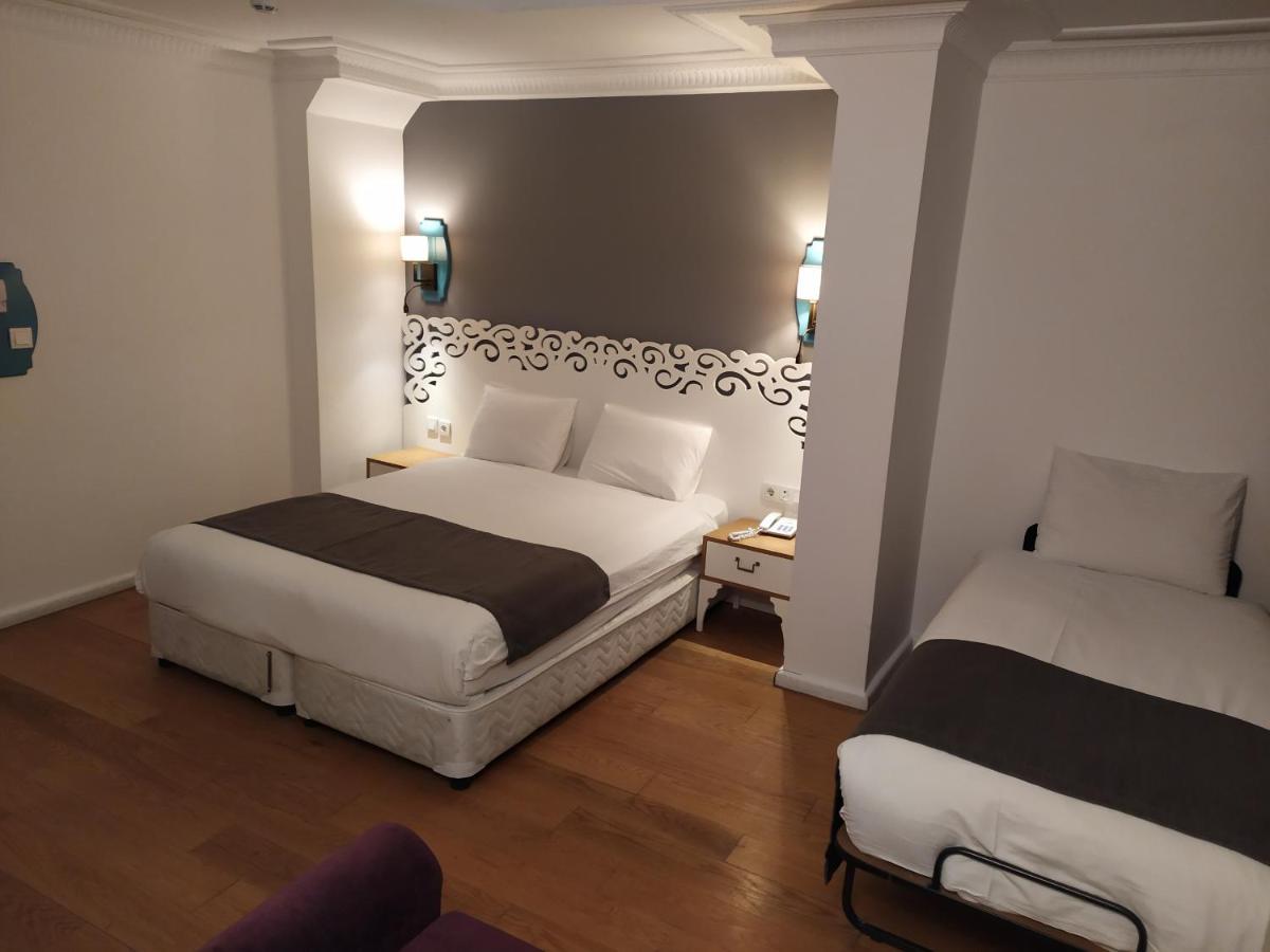 Jakaranda Hotel Istanbul Ngoại thất bức ảnh