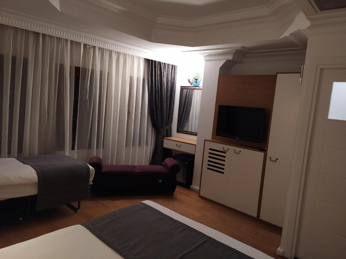 Jakaranda Hotel Istanbul Ngoại thất bức ảnh