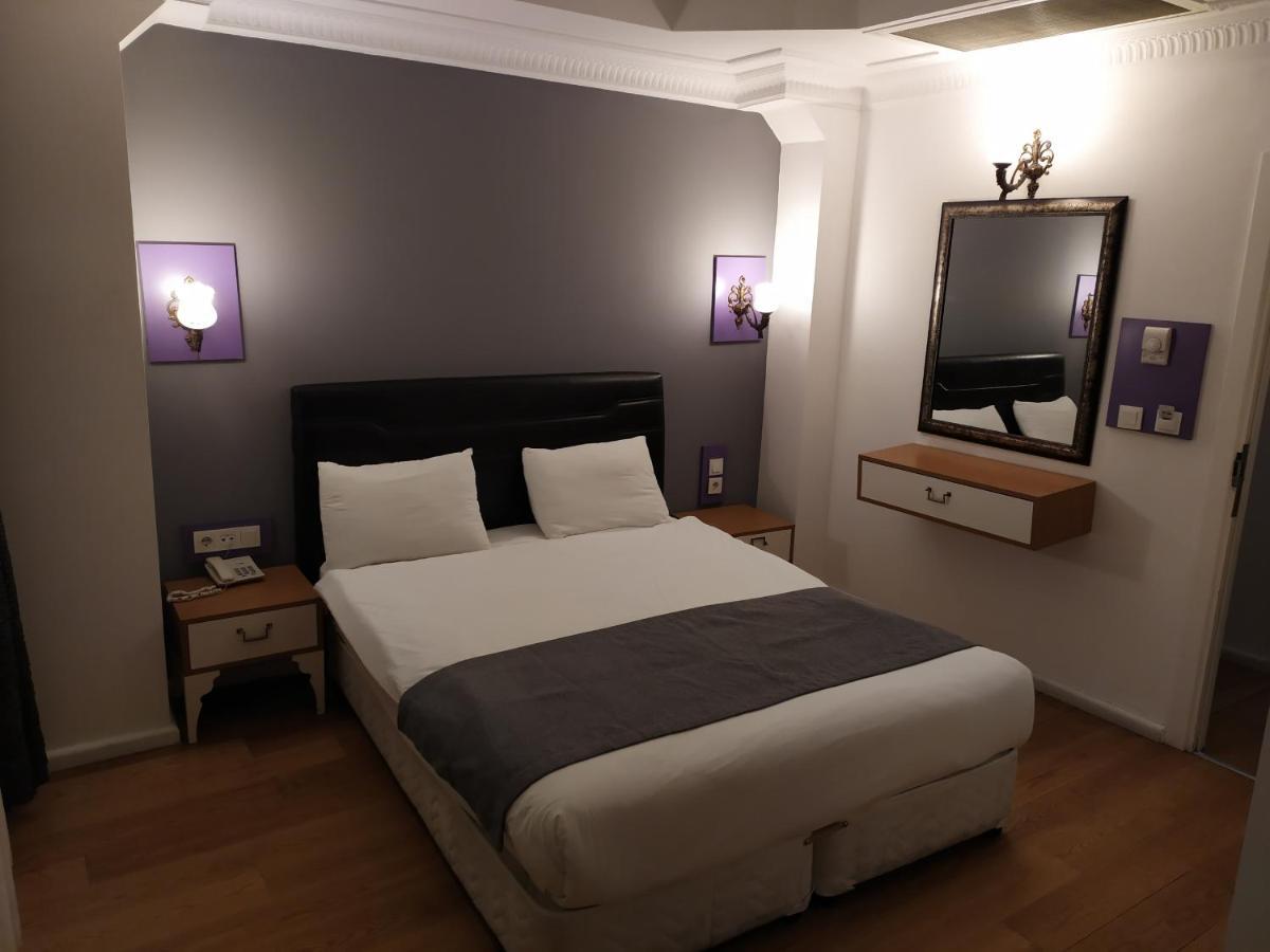 Jakaranda Hotel Istanbul Ngoại thất bức ảnh