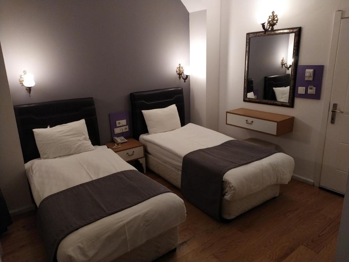 Jakaranda Hotel Istanbul Ngoại thất bức ảnh